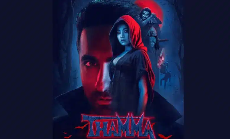 Thamma Box Office Day 11: Ayushmann-Rashmika starrer crosses Rs 110 crore mark