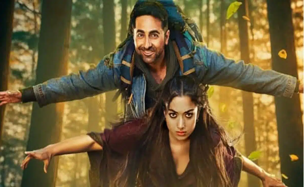 Thamma Box Office Day 11: Ayushmann-Rashmika starrer crosses Rs 110 crore mark