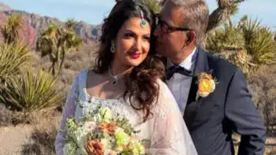 Who is Tnusree Chakraborty, the Bengali actress who married Atlanta-based technologist Sujit Basu in Las Vegas?