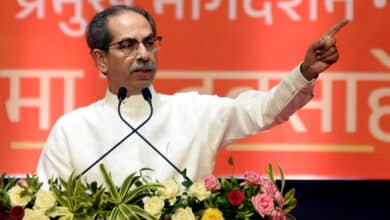 Congress Upset Over MNS Link, Pressure on Uddhav