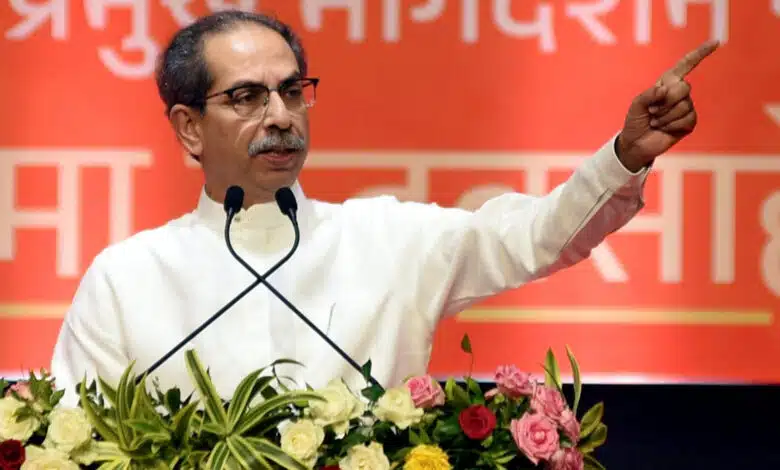 Congress Upset Over MNS Link, Pressure on Uddhav