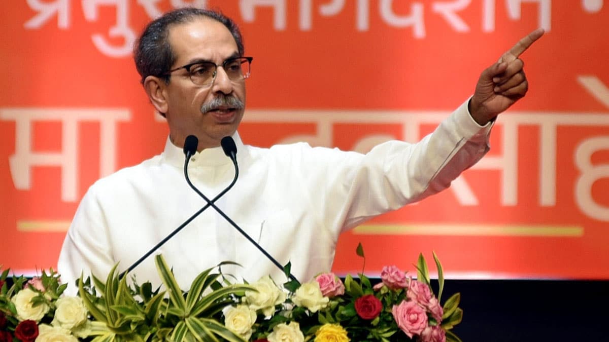 Congress Upset Over MNS Link, Pressure on Uddhav