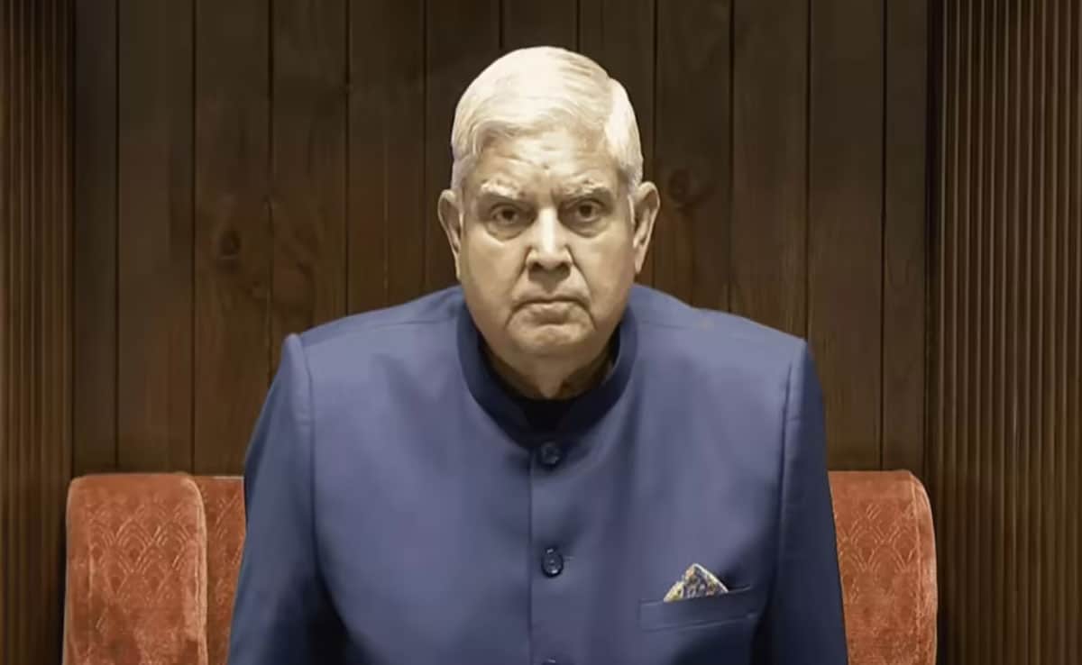 Jagdeep Dhankhar's message after resignation: A thought-provoking maze