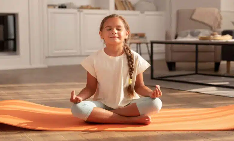 Why should meditation begin from childhood?: The foundation of a calm mind and a balanced life