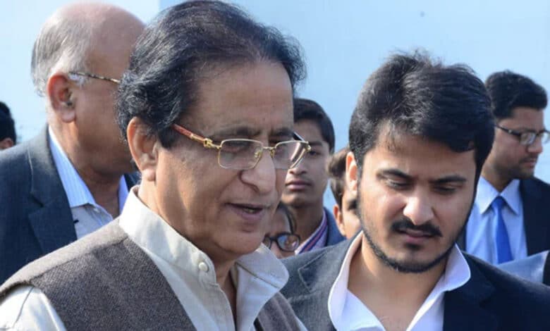 SC dismisses Abdullah Azam Khan's plea in fake passport case