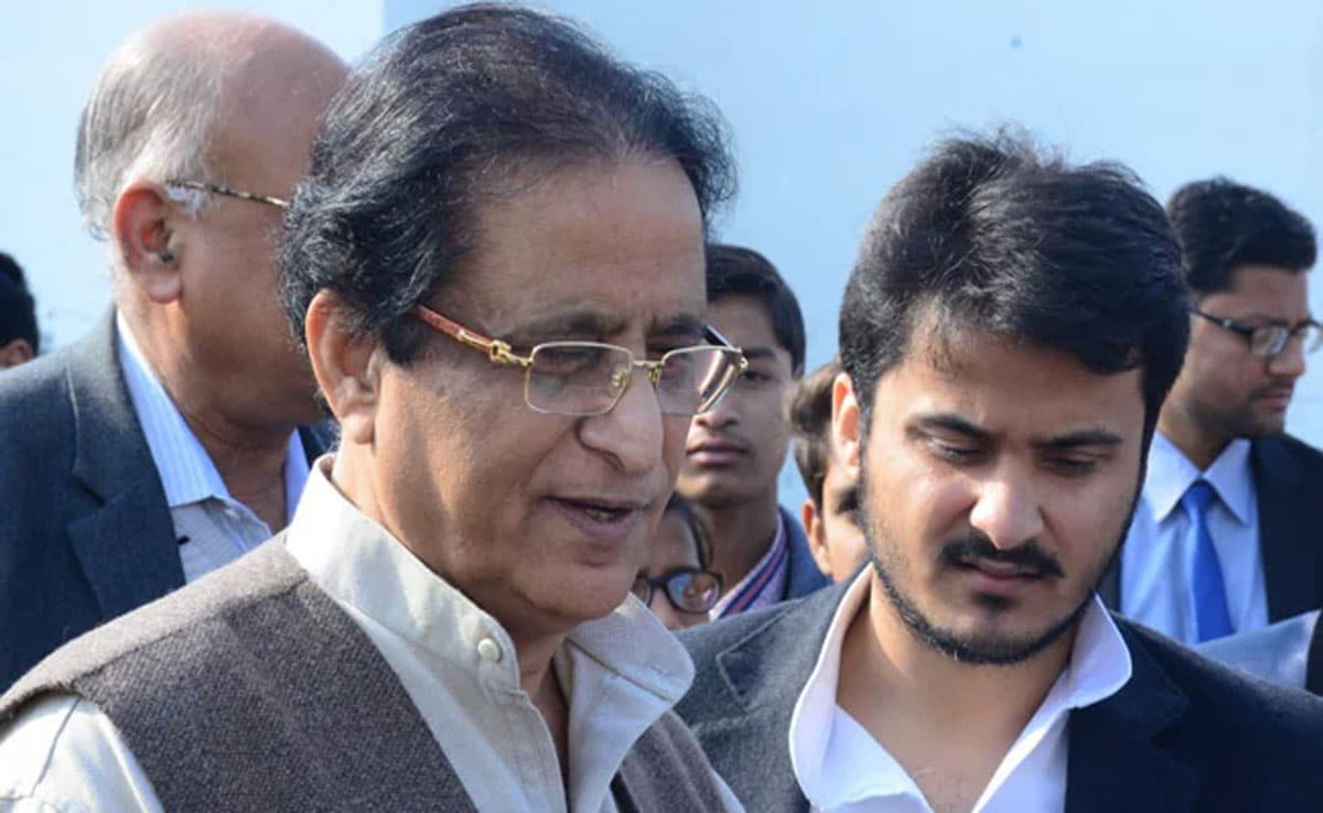 SC dismisses Abdullah Azam Khan's plea in fake passport case