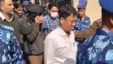 Delhi blast: Court sends accused Aamir Rashid Ali to 10-day NIA custody