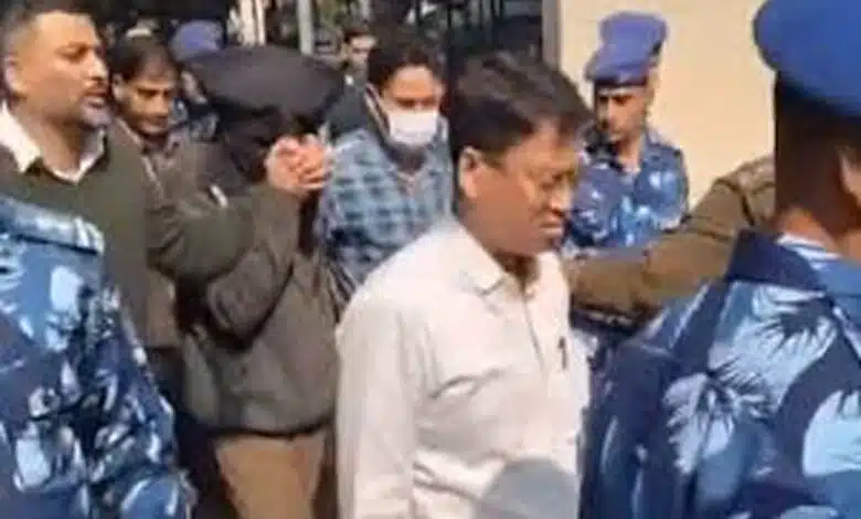 Delhi blast: Court sends accused Aamir Rashid Ali to 10-day NIA custody