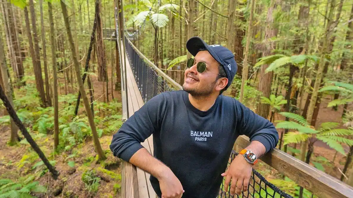 Renowned travel influencer Anunay Sood passes away at 32, fans mourn