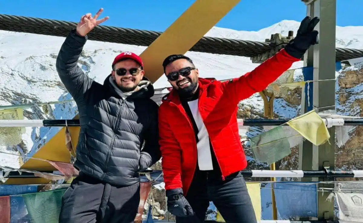Renowned travel influencer Anunay Sood passes away at 32, fans mourn