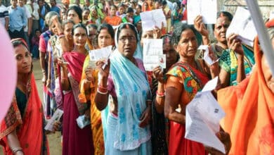 Bihar Elections: History created with 64.66% voter turnout in the first phase, Election Commission praised the voters