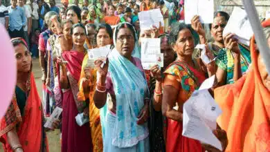 Bihar Elections: History created with 64.66% voter turnout in the first phase, Election Commission praised the voters