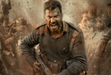 Border 2: Varun Dhawan's first look from the war drama is out