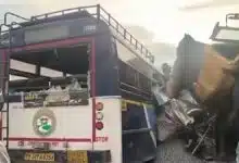 20 killed, several injured in collision between truck and passenger bus in Telangana; PM Modi announces ex-gratia
