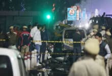 Delhi blast investigation reaches Mumbai: Three suspects detained for questioning