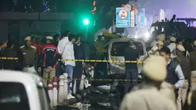 Delhi blast investigation reaches Mumbai: Three suspects detained for questioning