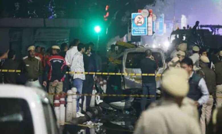 Delhi blast investigation reaches Mumbai: Three suspects detained for questioning