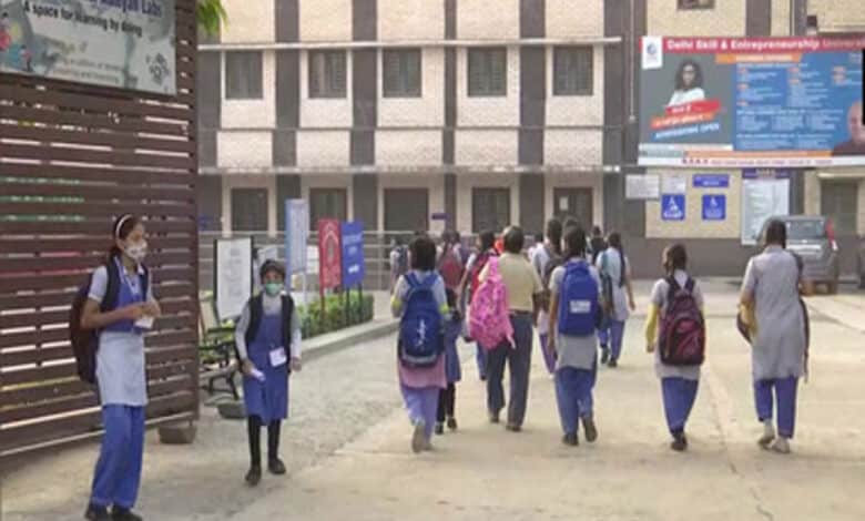 Delhi government asks schools to postpone sports events amid poor air quality