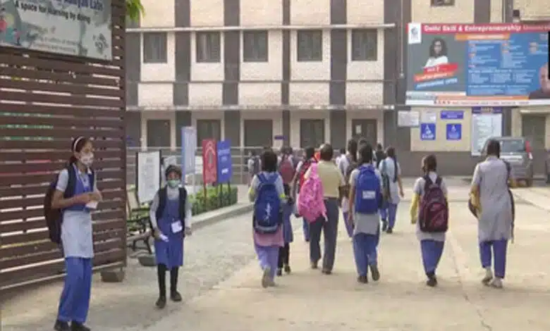 Delhi government asks schools to postpone sports events amid poor air quality