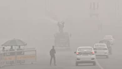 'Delhi is gasping for breath': Priyanka Gandhi expresses concern over pollution, demands action from Centre and state