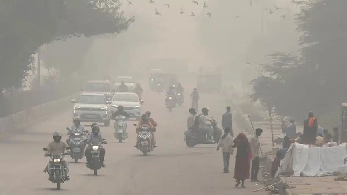 Delhi government asks schools to postpone sports events amid poor air quality