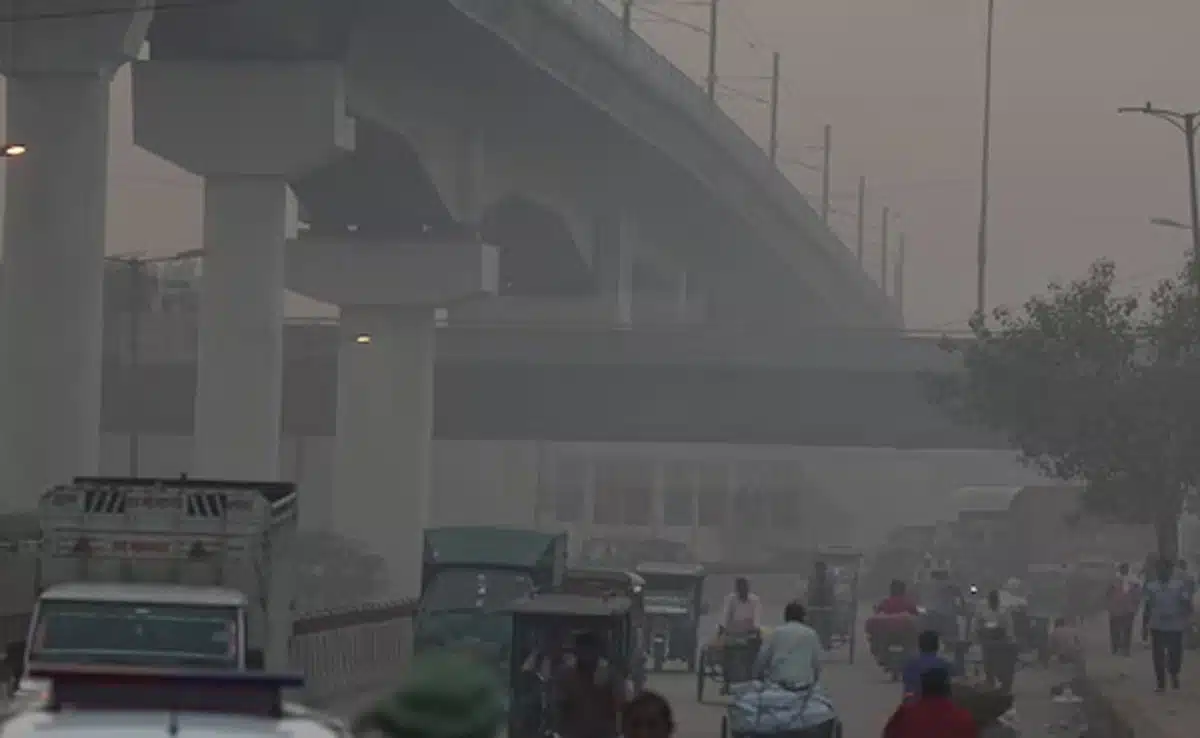 Delhi government asks schools to postpone sports events amid poor air quality