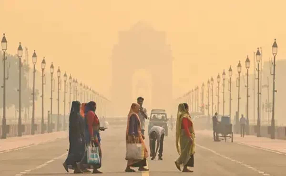 'Delhi is gasping for breath': Priyanka Gandhi expresses concern over pollution, demands action from Centre and state