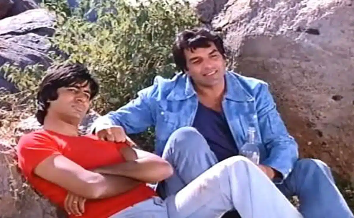 Dharmendra's most unforgettable dialogues that still resonate today