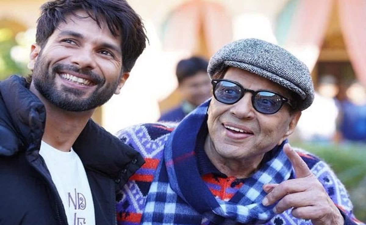 Veteran actor Dharmendra admitted to hospital in Mumbai