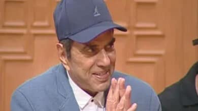 Veteran actor Dharmendra admitted to hospital in Mumbai