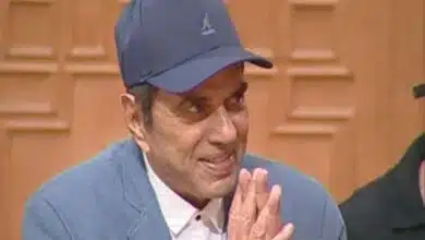 Veteran actor Dharmendra admitted to hospital in Mumbai