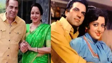 Dharmendra and Hema Malini's love story: From on-screen chemistry to real-life romance