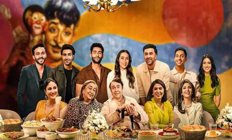 Dining With The Kapoors Trailer: Bollywood's oldest legacy that celebrates love, laughter and food