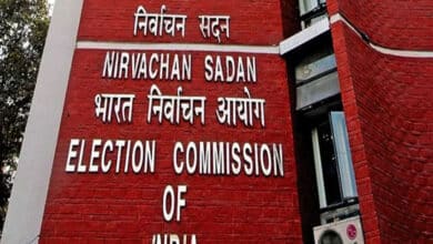 Election Commission writes to Kolkata Police chief over "security breach"