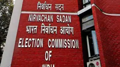 Election Commission writes to Kolkata Police chief over "security breach"