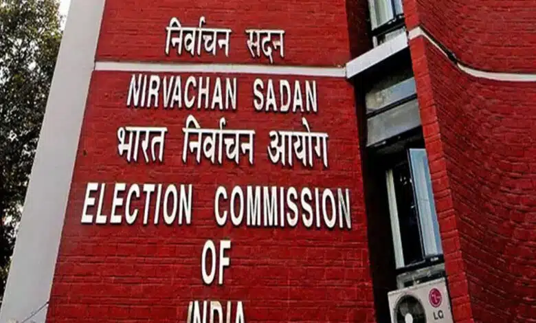 Election Commission writes to Kolkata Police chief over "security breach"