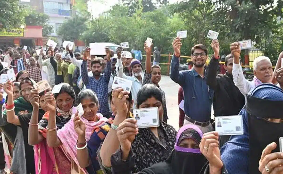 Tej Pratap Yadav predicts Janshakti Janata Dal will win 10-15 seats in Bihar elections