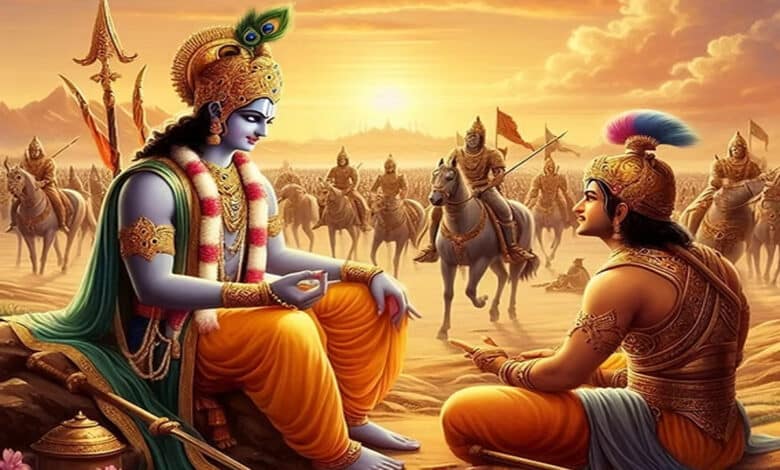 Gita Jayanti 2025: Know Date, Puja Vidhi, And Significance Of This Sacred Hindu Festival