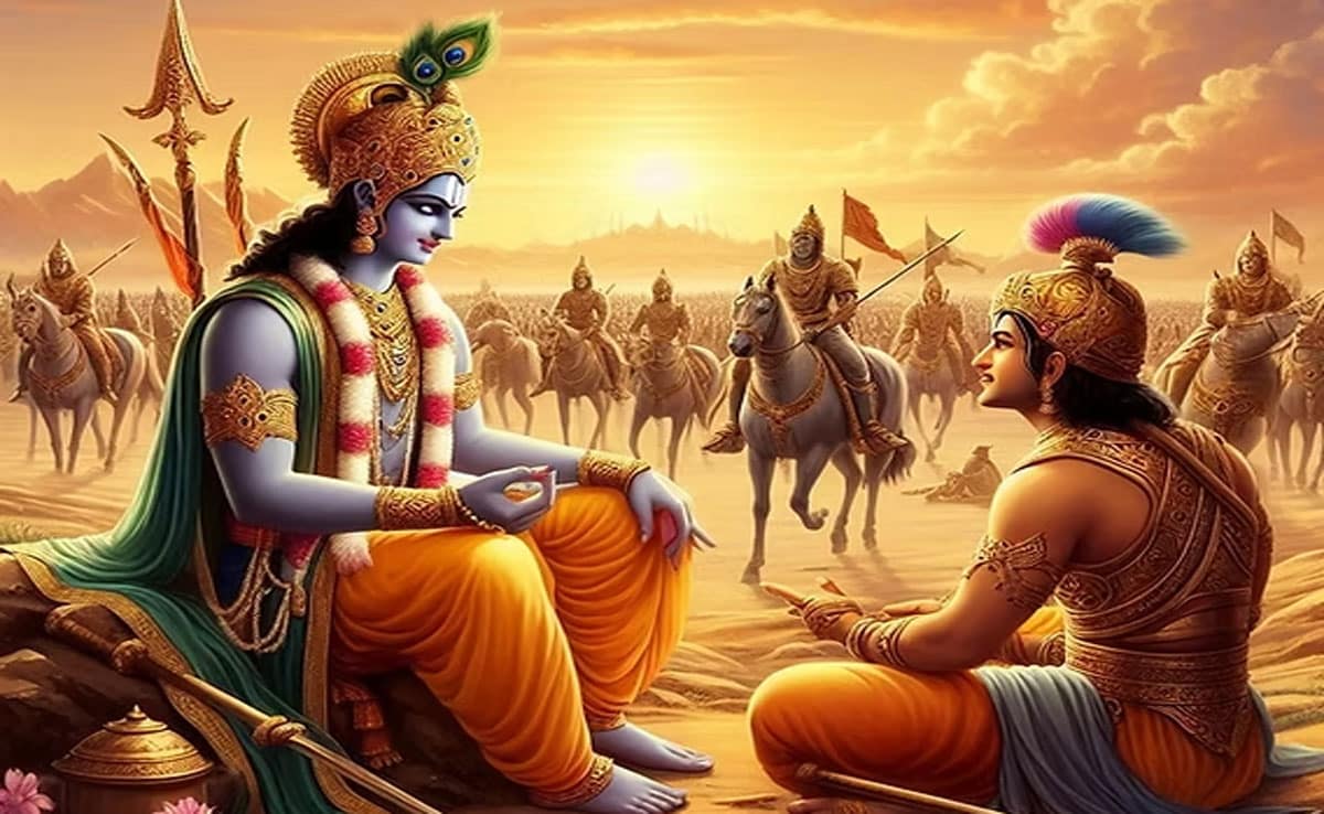 Gita Jayanti 2025: Know Date, Puja Vidhi, And Significance Of This Sacred Hindu Festival