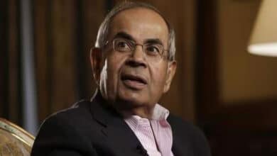 Hinduja Group Chairman Gopichand Hinduja has died at the age of 85, sources close to the family said.