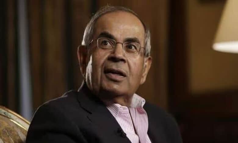 Hinduja Group Chairman Gopichand Hinduja has died at the age of 85, sources close to the family said.