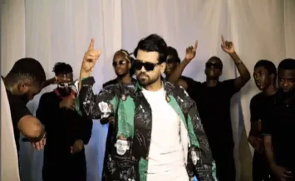 Harman Sidhu, Punjabi singer, dies in tragic road accident at 37