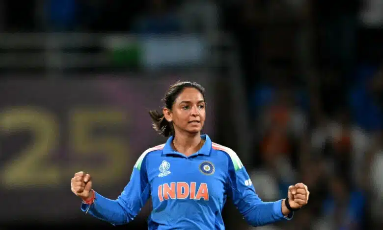 Harmanpreet Kaur was not selected in the ICC Team of the Tournament after the Women's World Cup 2025