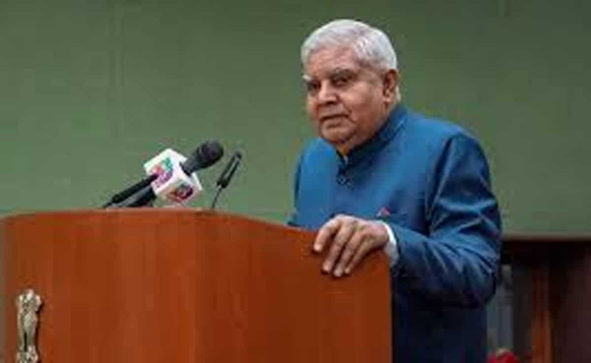 Jagdeep Dhankhar's message after resignation: A thought-provoking maze