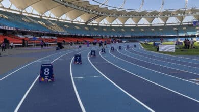 Jawaharlal Nehru Stadium will be demolished and a sports city will be built on a vast area of 102 acres.