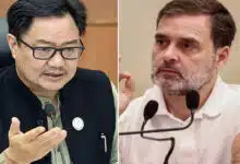 BJP hits back at Rahul Gandhi over Haryana vote theft allegations, calling it a "diversionary tactic ahead of Bihar elections"