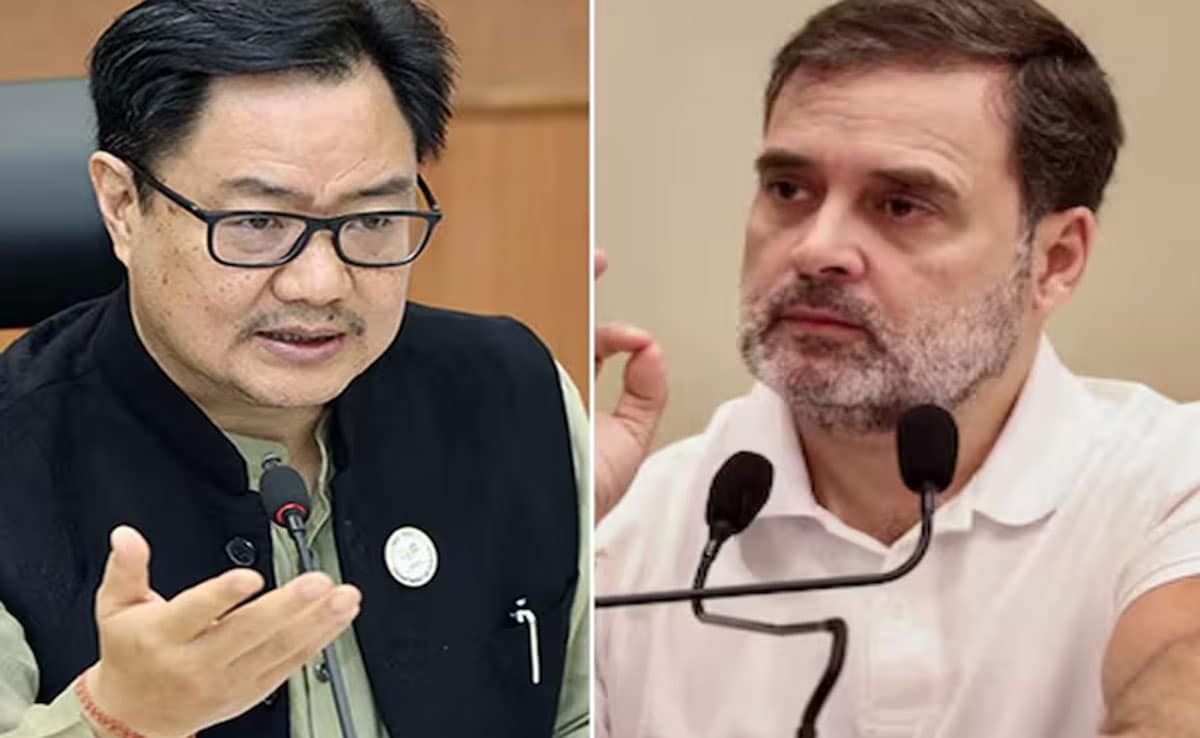 BJP hits back at Rahul Gandhi over Haryana vote theft allegations, calling it a "diversionary tactic ahead of Bihar elections"