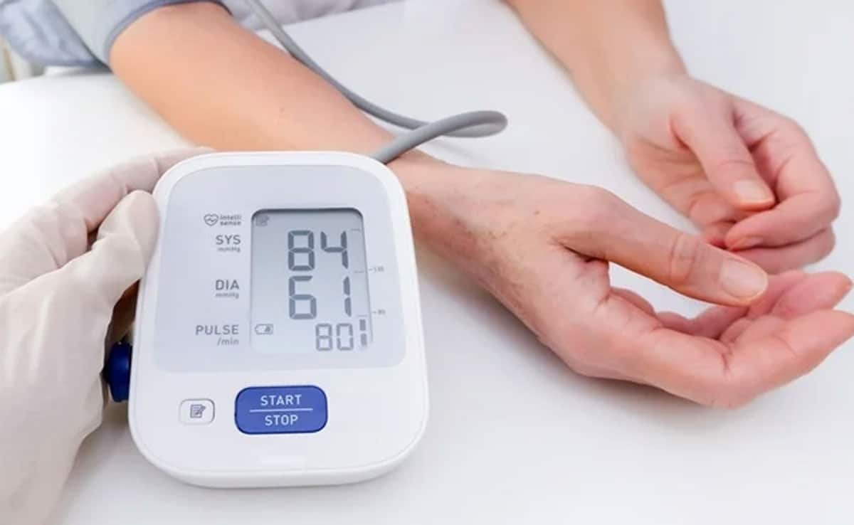Low Blood Pressure: Symptoms, Causes, and When to Worry