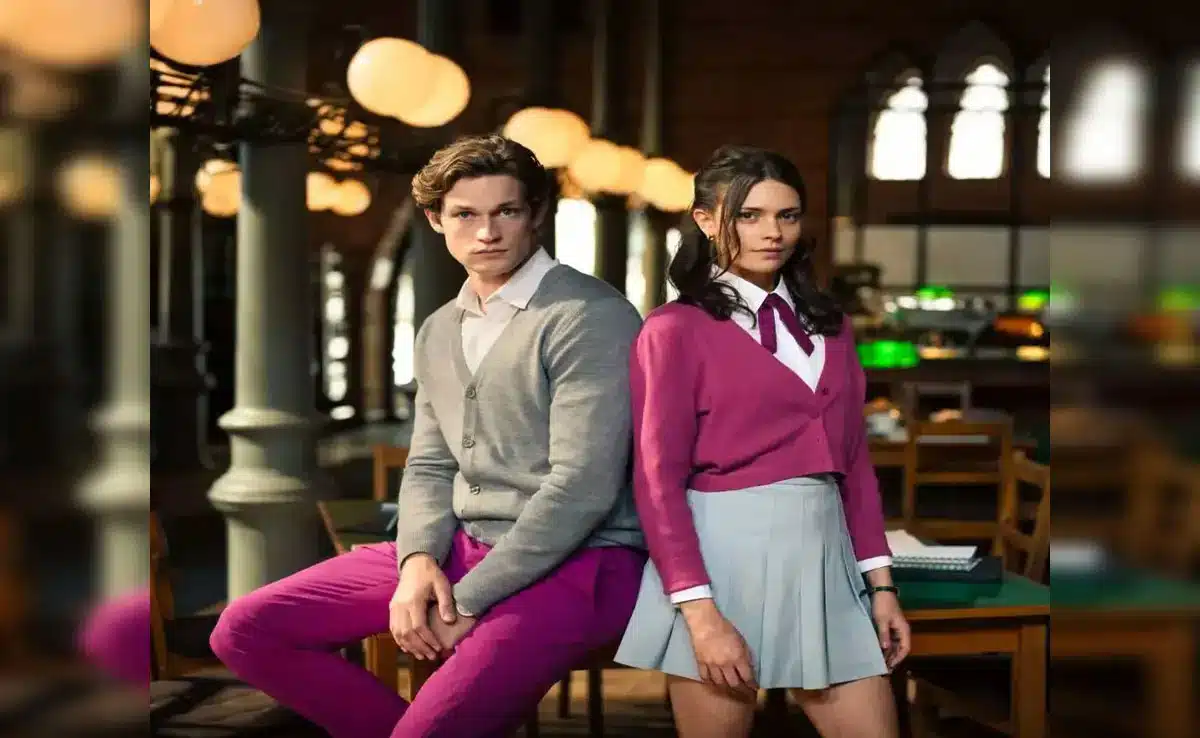 Maxton Hall Season 2: Release date and time in India