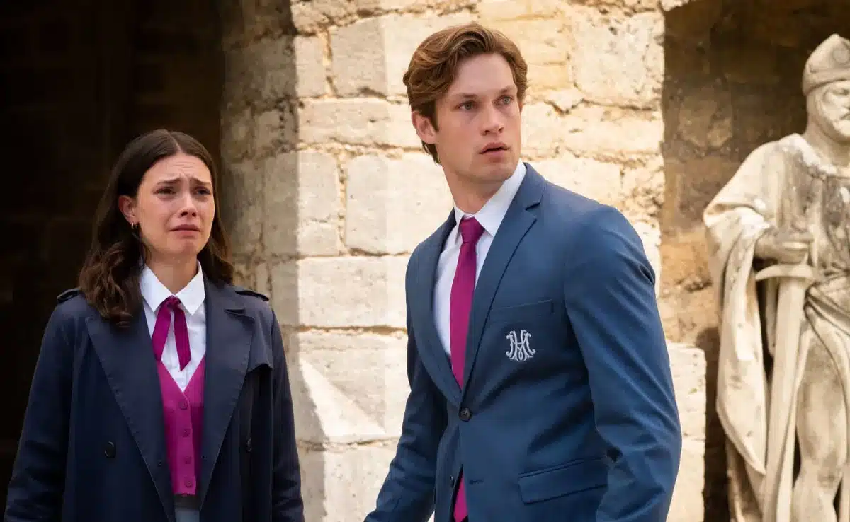 Maxton Hall Season 2: Release date and time in India